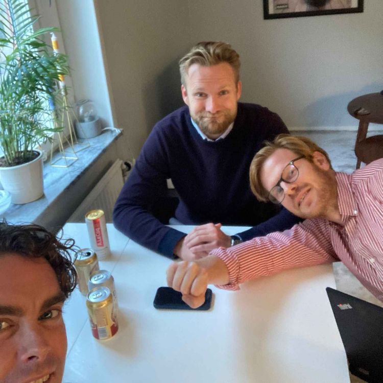 cover art for Gentlemannatjuvar och minnen av ägg