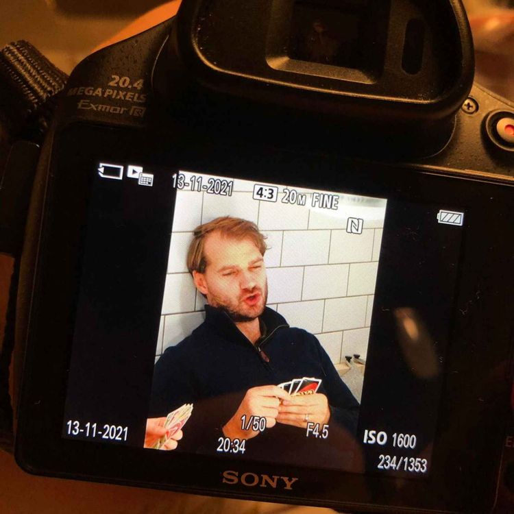 cover art for Digitaliseringsresan