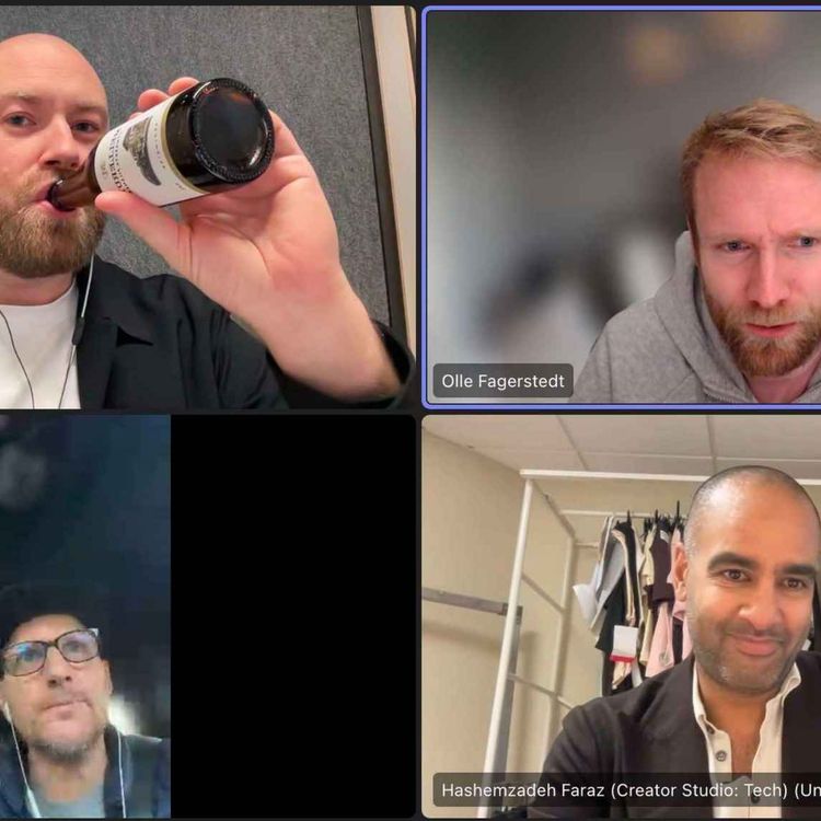 cover art for En AW med gänget