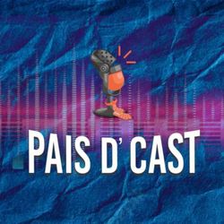 cover art for PAIS D´CAST