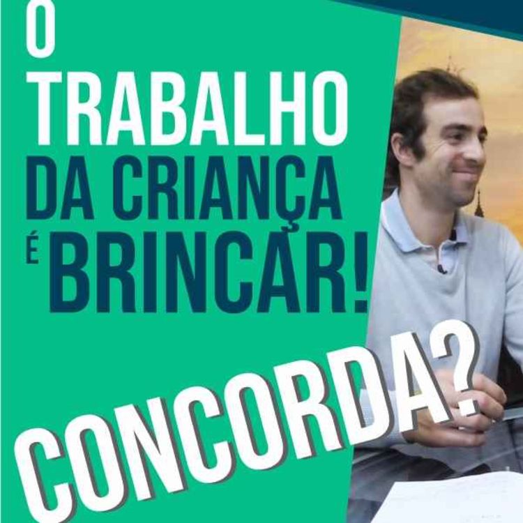 cover art for O TRABALHO da CRIANÇA e os limites da INFÂNCIA.