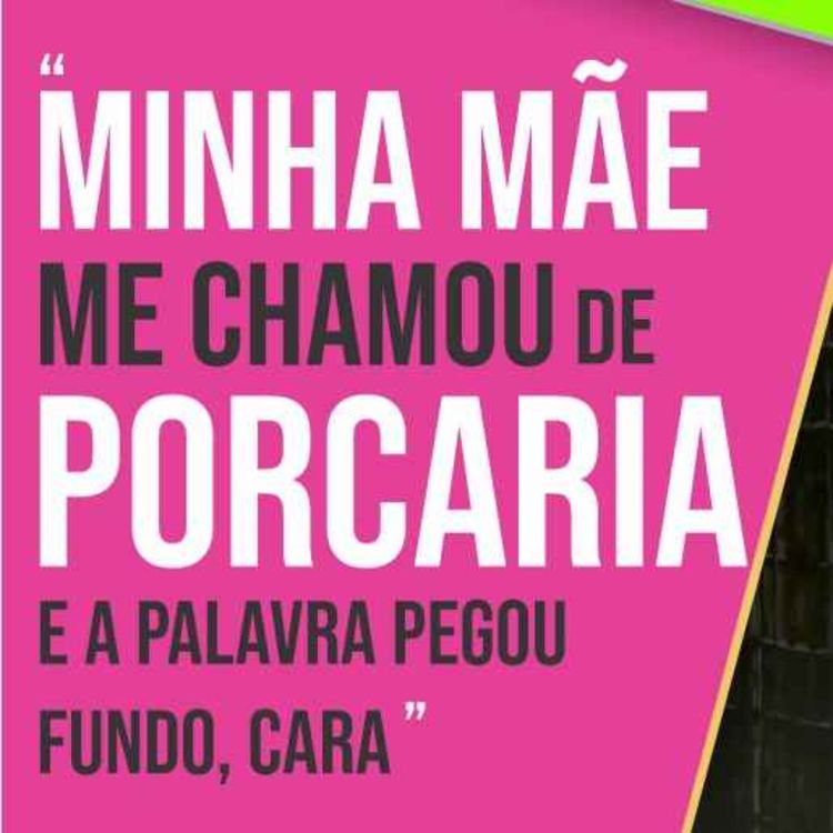 cover art for Eu CHEIREI quatro carros, o último eu troquei na biqueira, assinei documento e tudo...