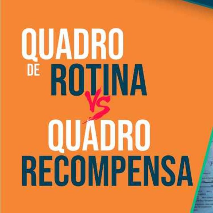 cover art for QUADRO ROTINA x QUADRO RECOMPENSA