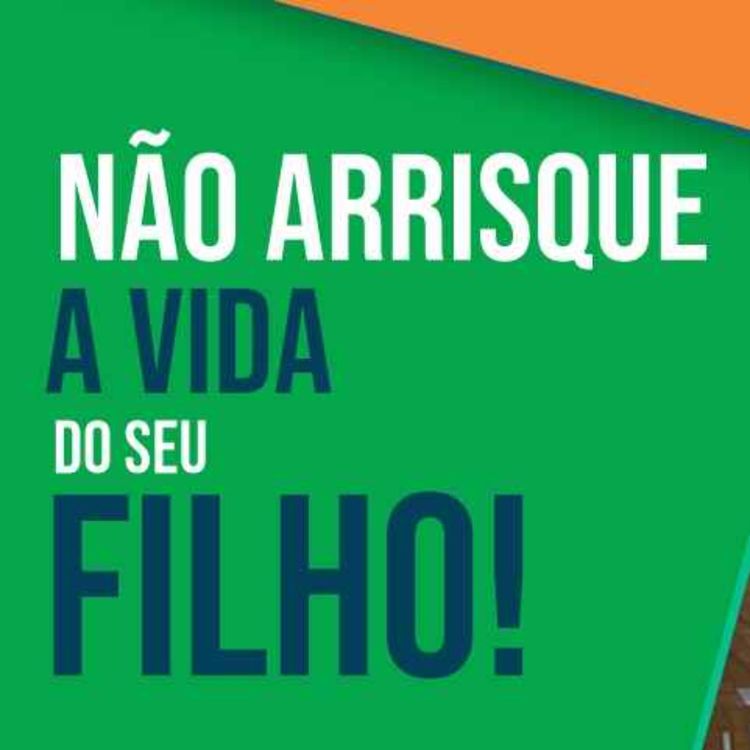 cover art for Não seja CÚMPLICE de uma TRAGÉDIA por PREGUIÇA!