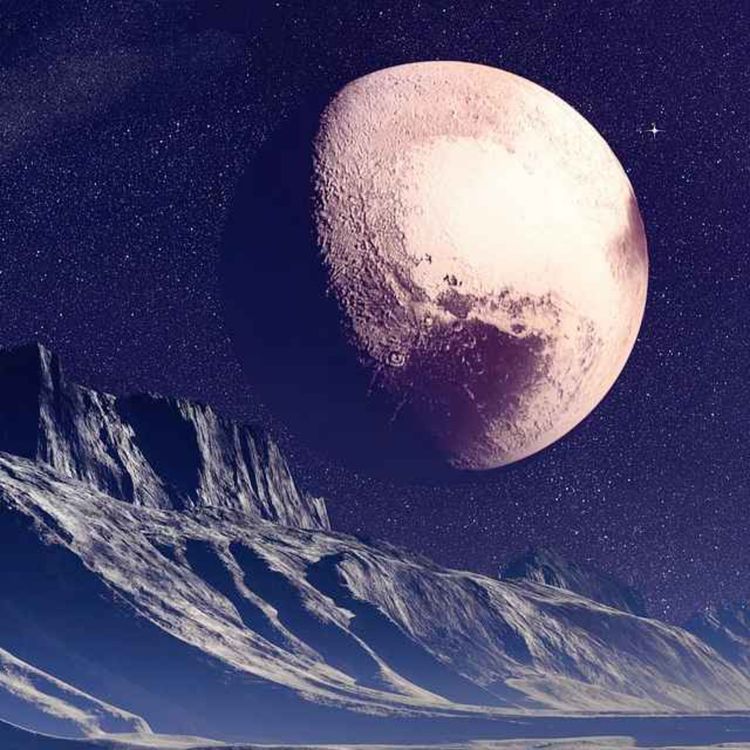 cover art for Pluton rétrograde 2023