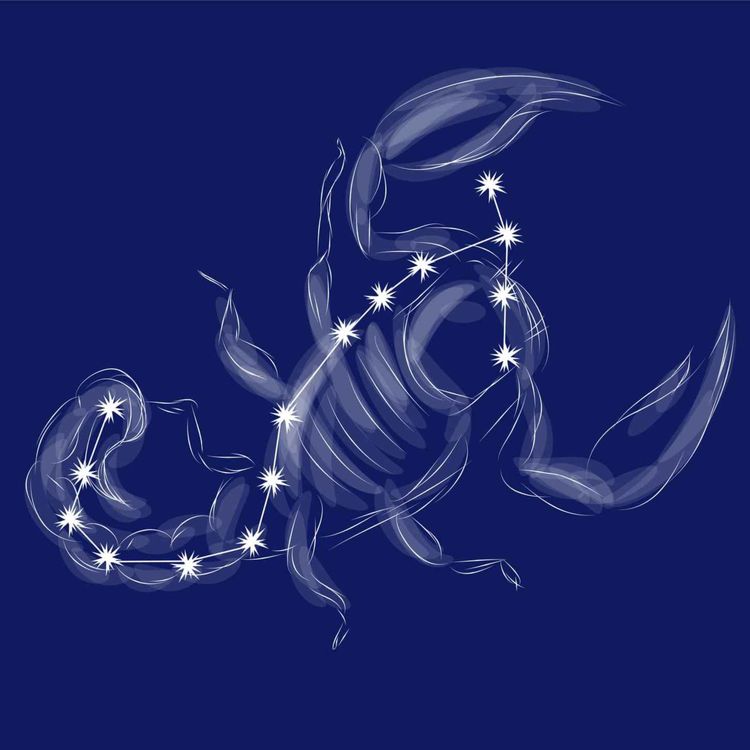 cover art for Pleine Lune Eclipse en Scorpion - 5 mai 2023