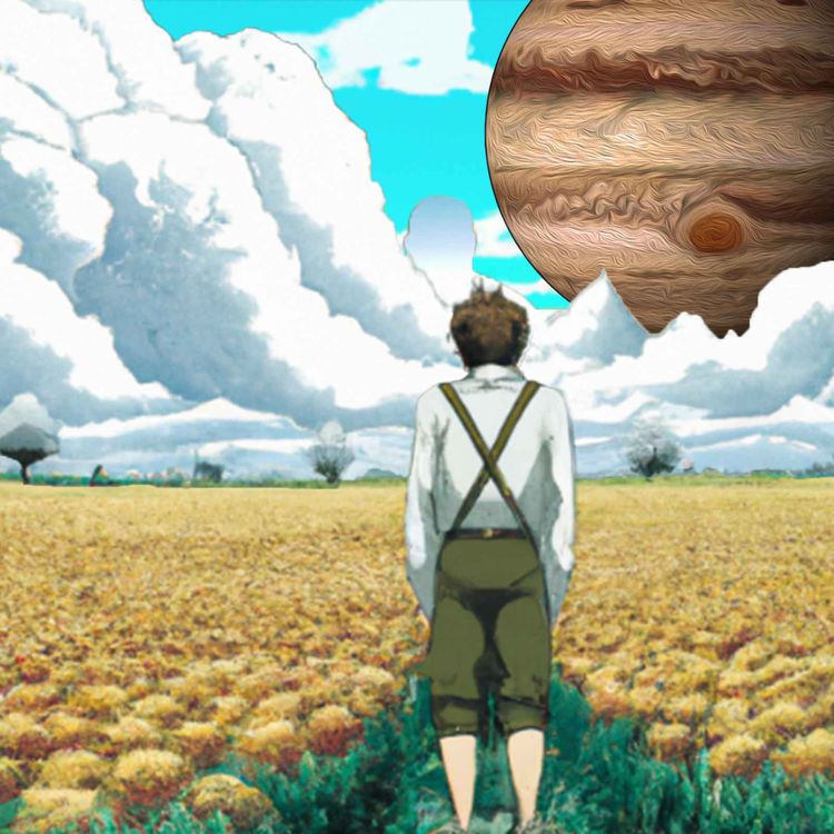 cover art for Jupiter en Taureau