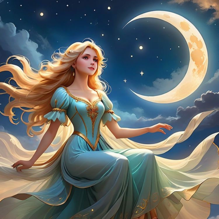 cover art for La Nouvelle Lune en Lion 2024
