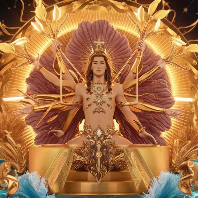 cover art for La reprise directe de Mercure en Lion en 2024