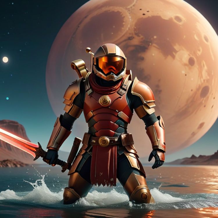 cover art for Mars rétrograde en Cancer 2025