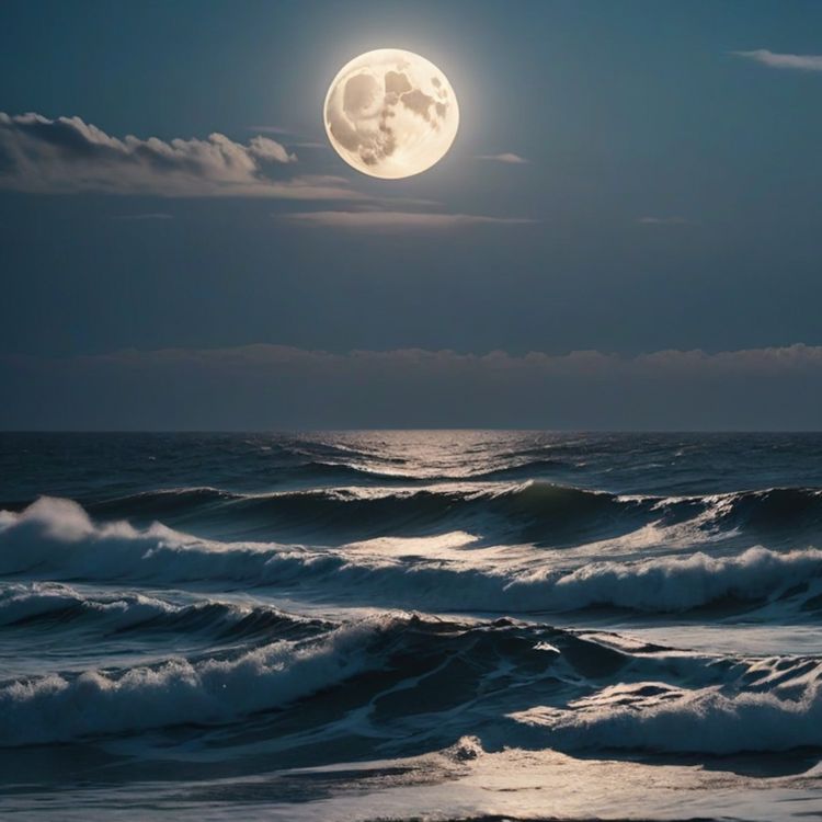 cover art for Pleine lune en Cancer 2025
