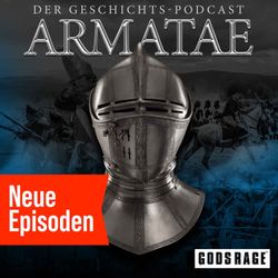 cover art for Armatae – Der Geschichts-Podcast