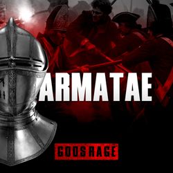 cover art for Armatae – Der Geschichts-Podcast