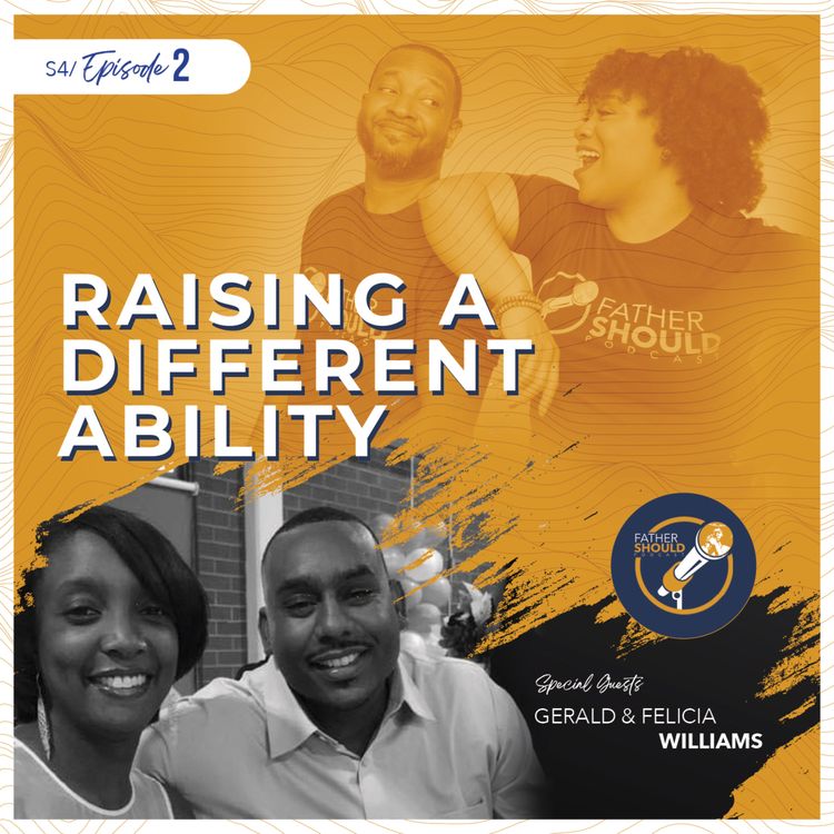 cover art for Raising A Different Ability