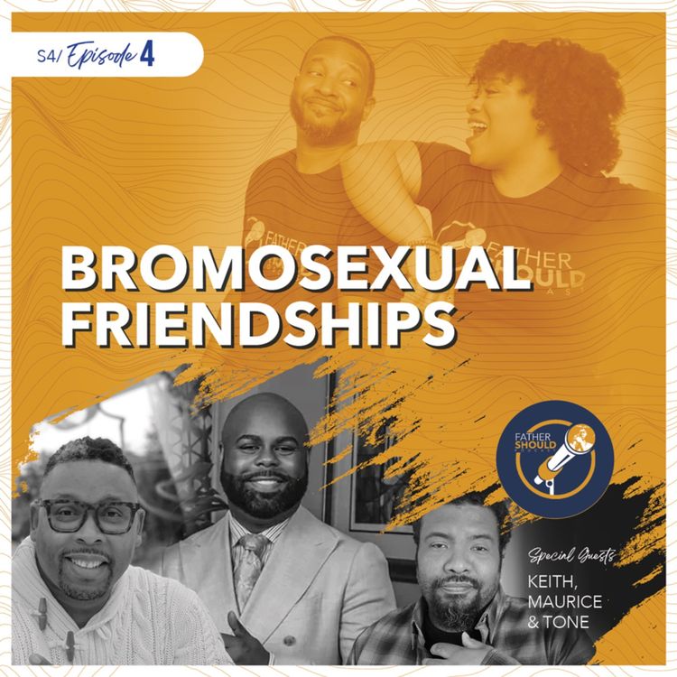 cover art for Bromosexual Friendships