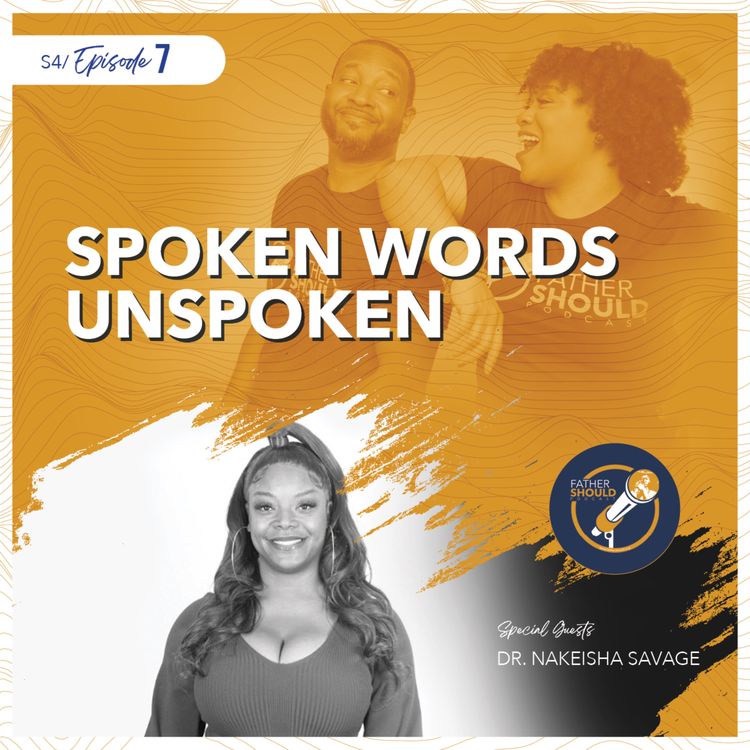 cover art for Spoken Words Unspoken