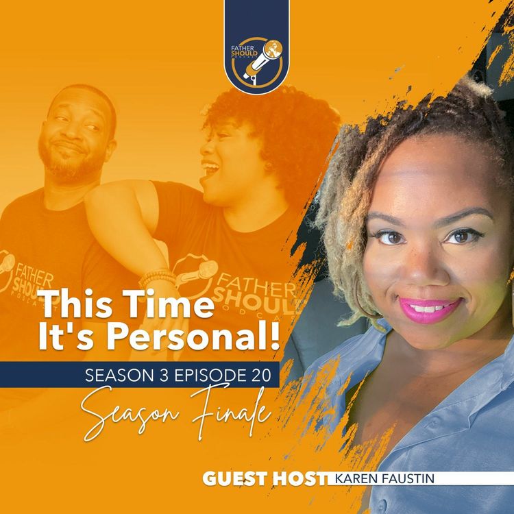 cover art for This Time It’s Personal!