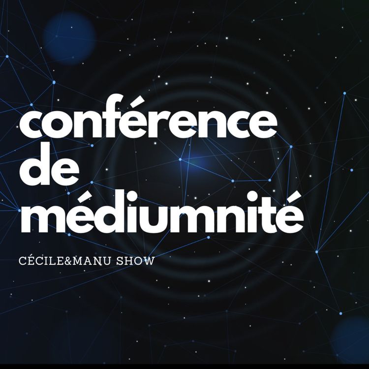 cover art for Conférence de Médiumnité !