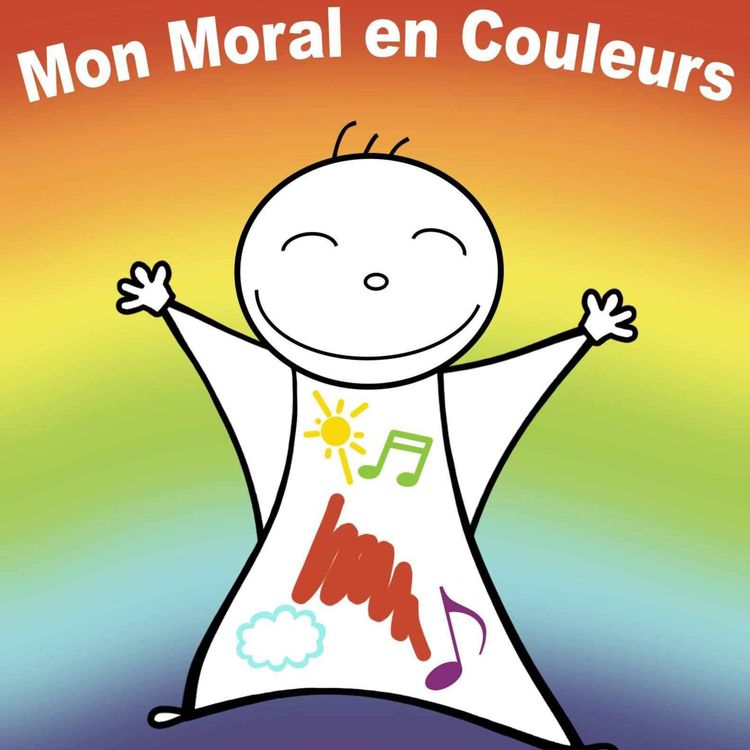 cover art for Mon moral en couleurs !