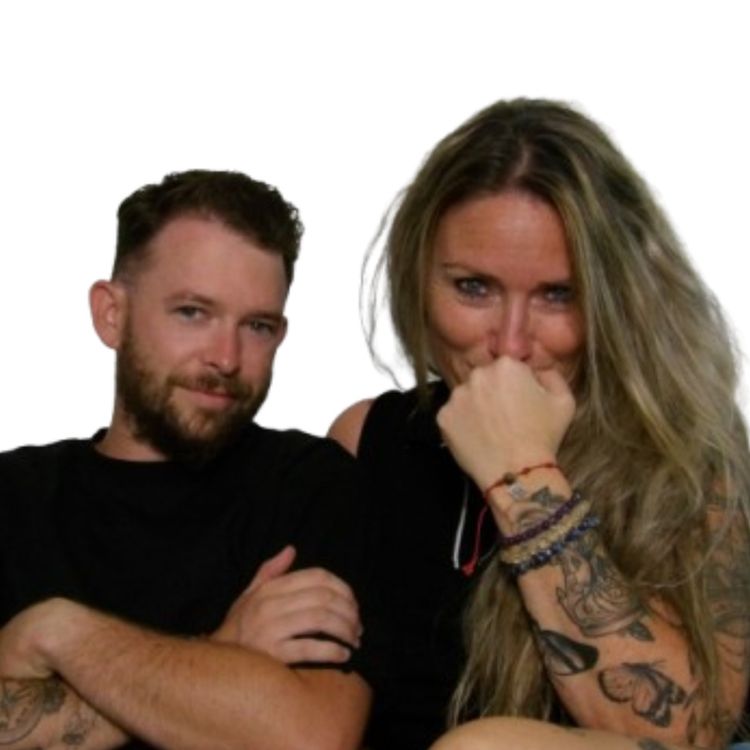 cover art for le week-end paranormal !