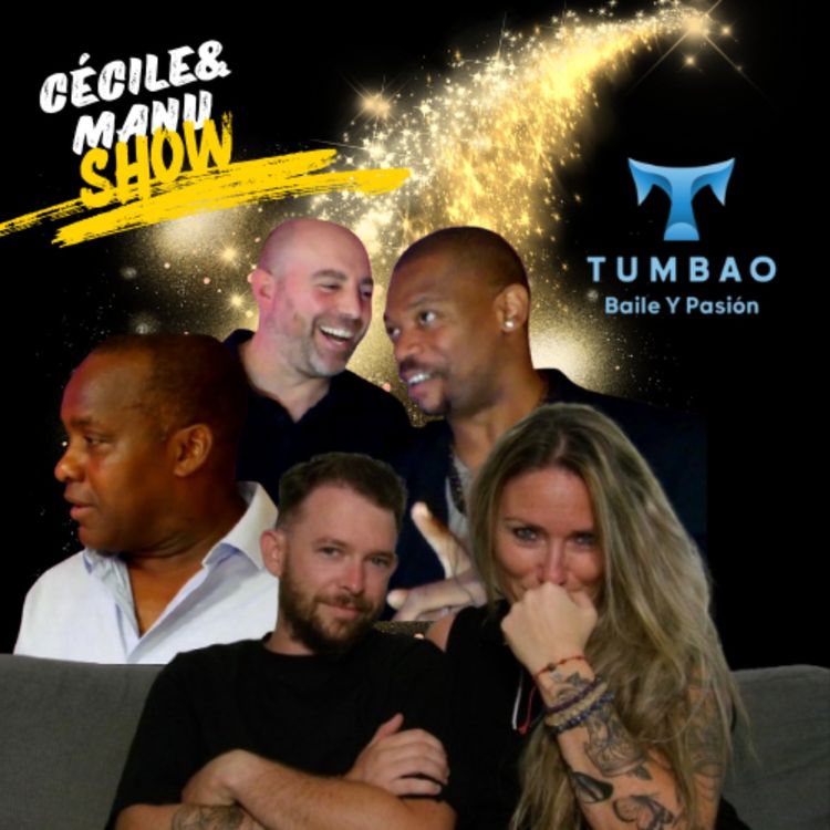 cover art for Apprends à danser la Salsa & la Kizomba avec Tumbao !