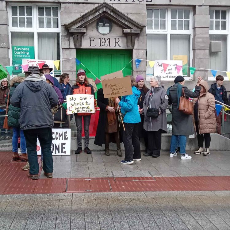 cover art for Yes to Diversity Yes to Ireland 