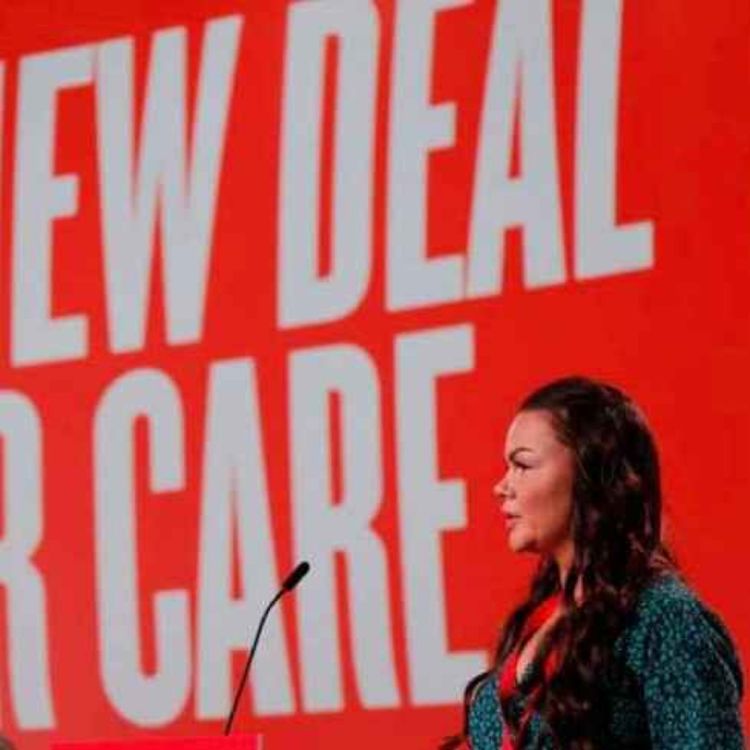 cover art for Eilish Balfe National Women’s Council 