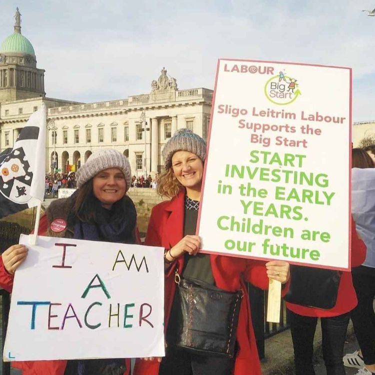 cover art for Nessa Cosgrove - Ocean FM - Childcare 