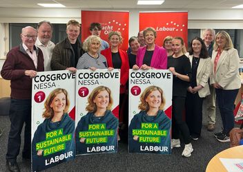 cover art for Sligo-Leitrim-South Donegal Labour