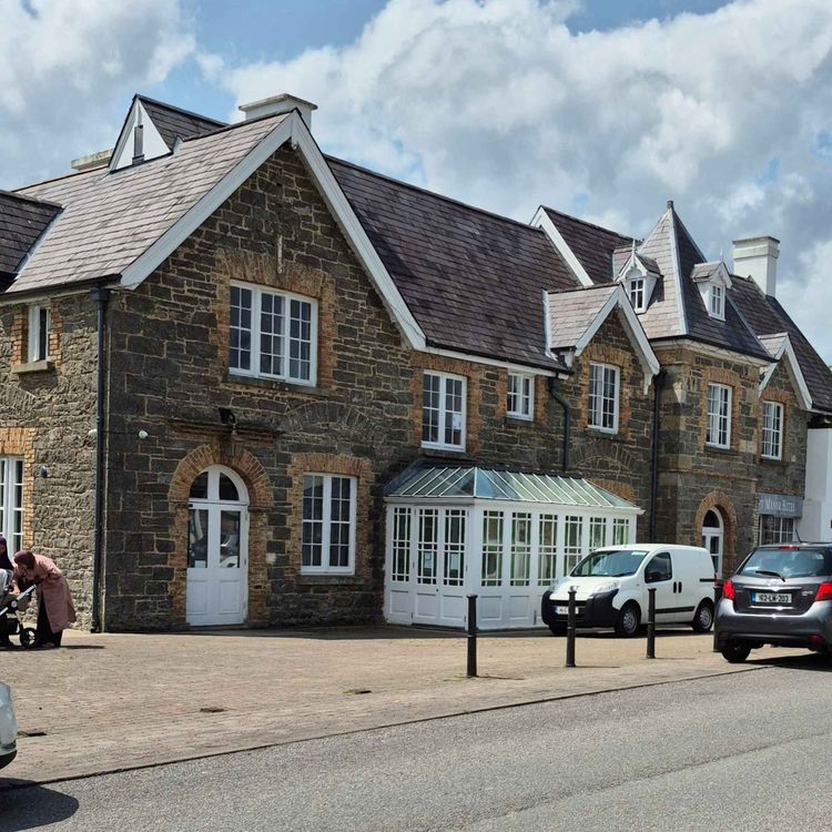 cover art for Segun's Family are being moved from Dromahair to Athlone