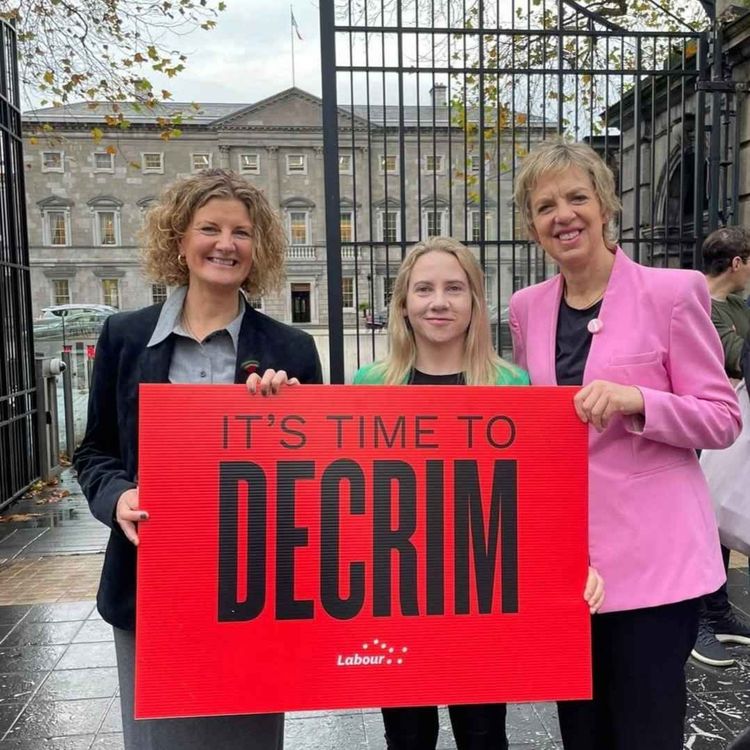 cover art for Shannonside FM debate on drugs decriminalisation 