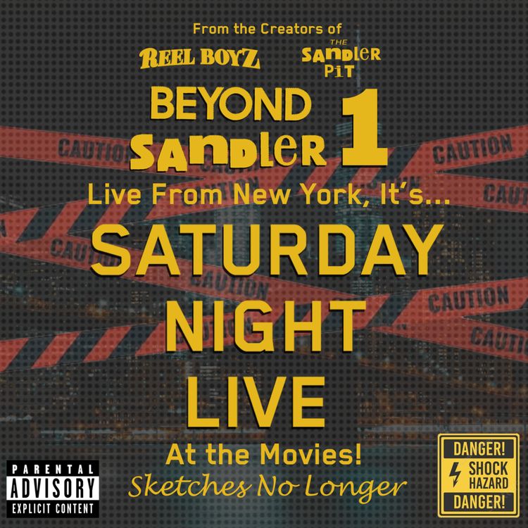 cover art for A Night At The Roxbury