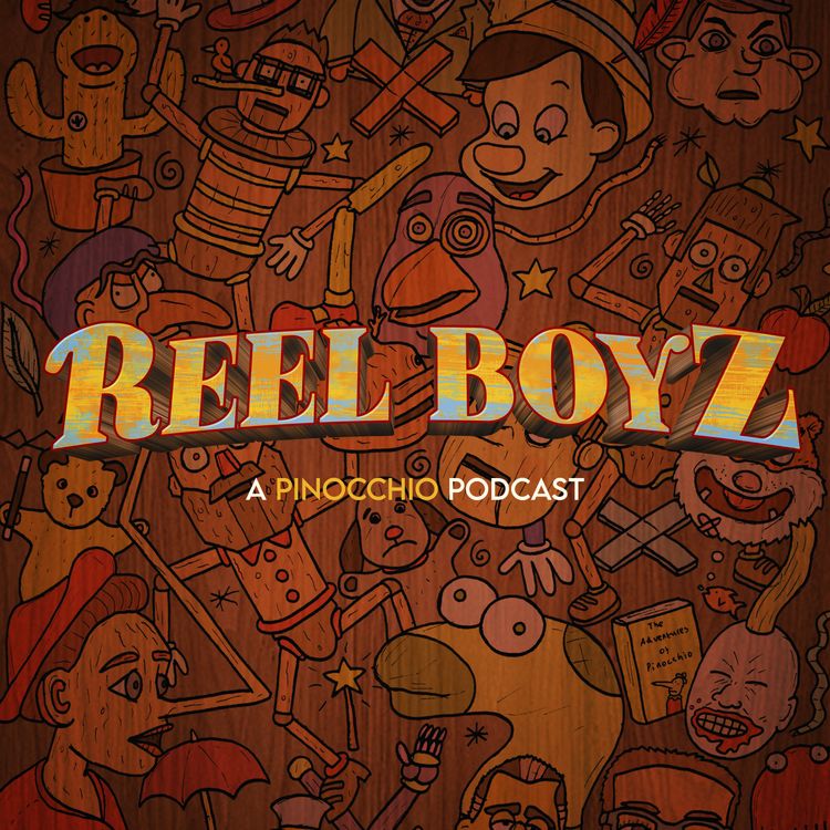 cover art for Reel Boyz: A.I. Artificial Intelligence 