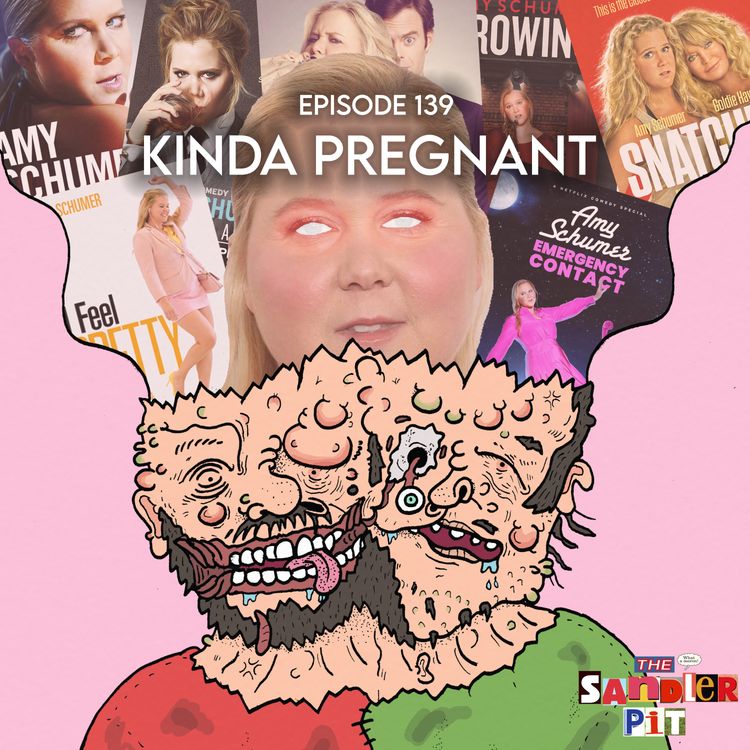 cover art for Kinda Pregnant