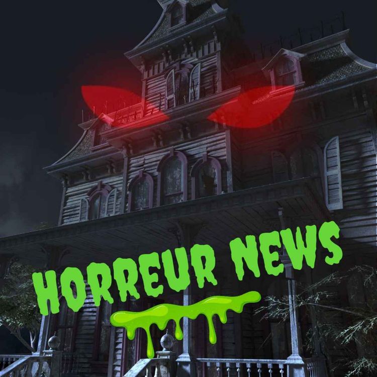 cover art for HORREUR NEWS #47