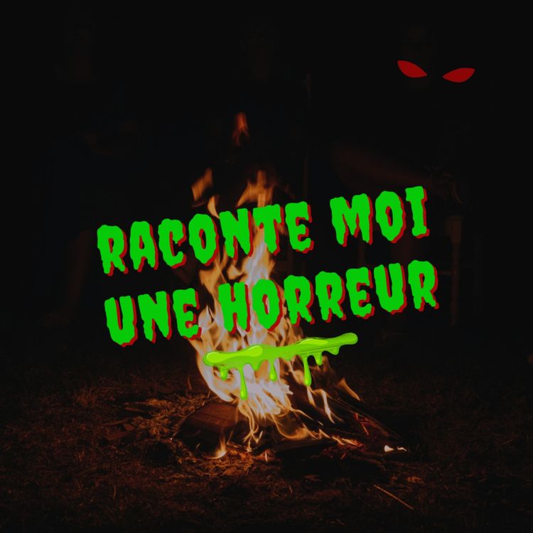 cover art for RACONTE MOI UNE HORREUR #2 : CAROLINE CARTON