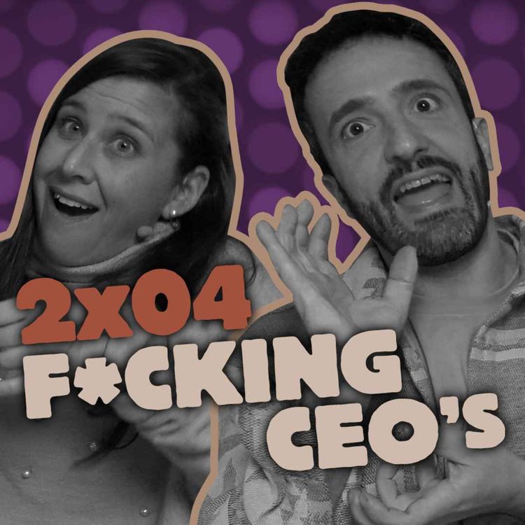 cover art for Como Lou Veas | 2x04 | F*cking Ceo's