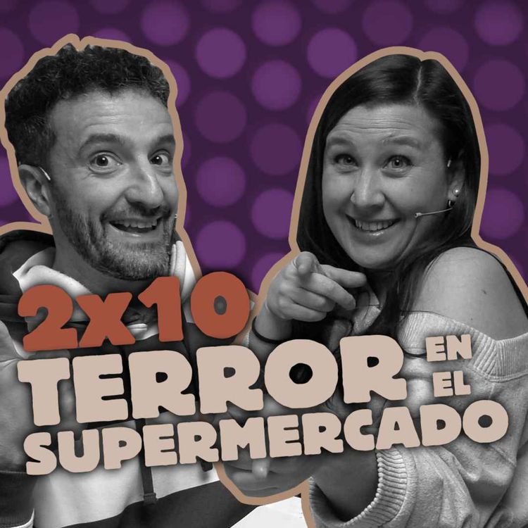 cover art for Como Lou Veas | 2x10 | Terror en el supermercado