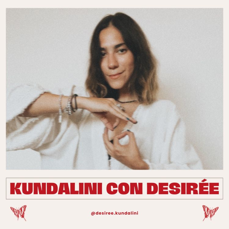 cover art for #00 - Bienvenidx a Kundalini con Desirée