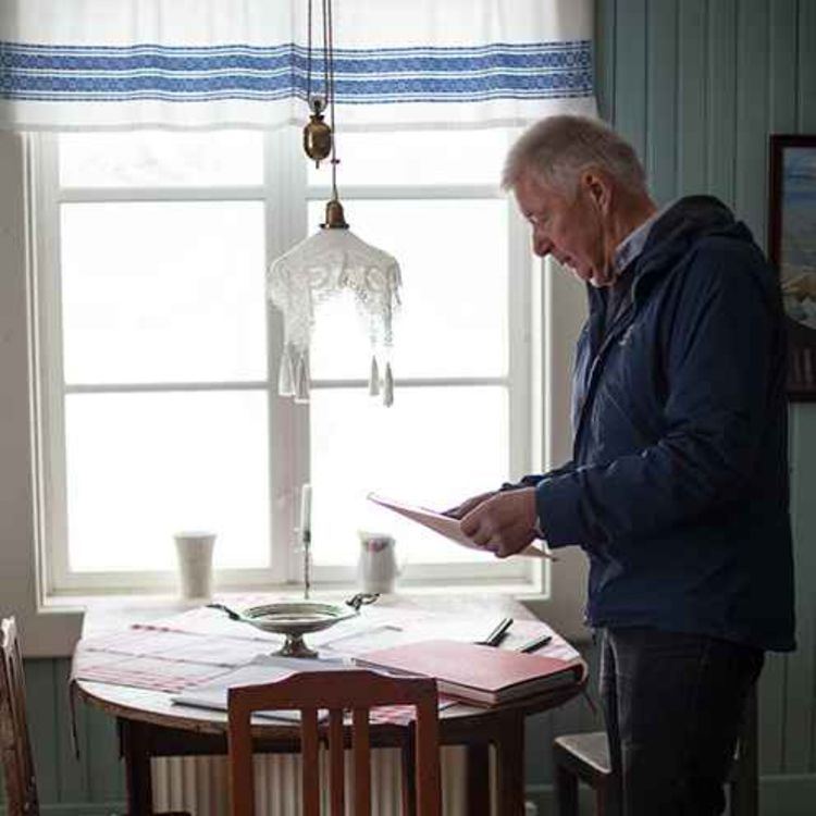 cover art for Eyvind i Boden