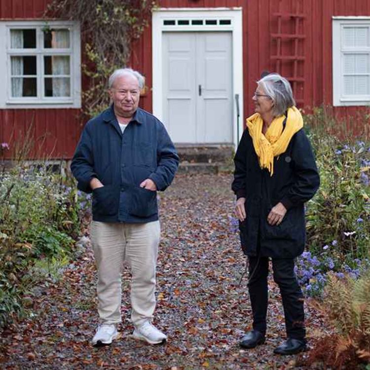 cover art for Elin Wägner – besök i Lilla Björka