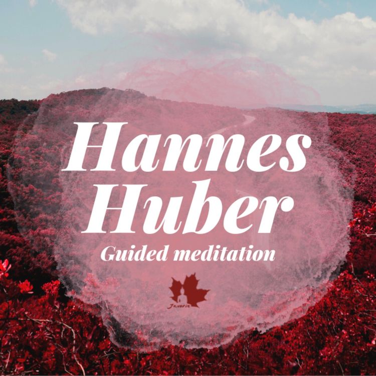 cover art for Hannes Hubere 2022/ meditácia v sede a chôdzi