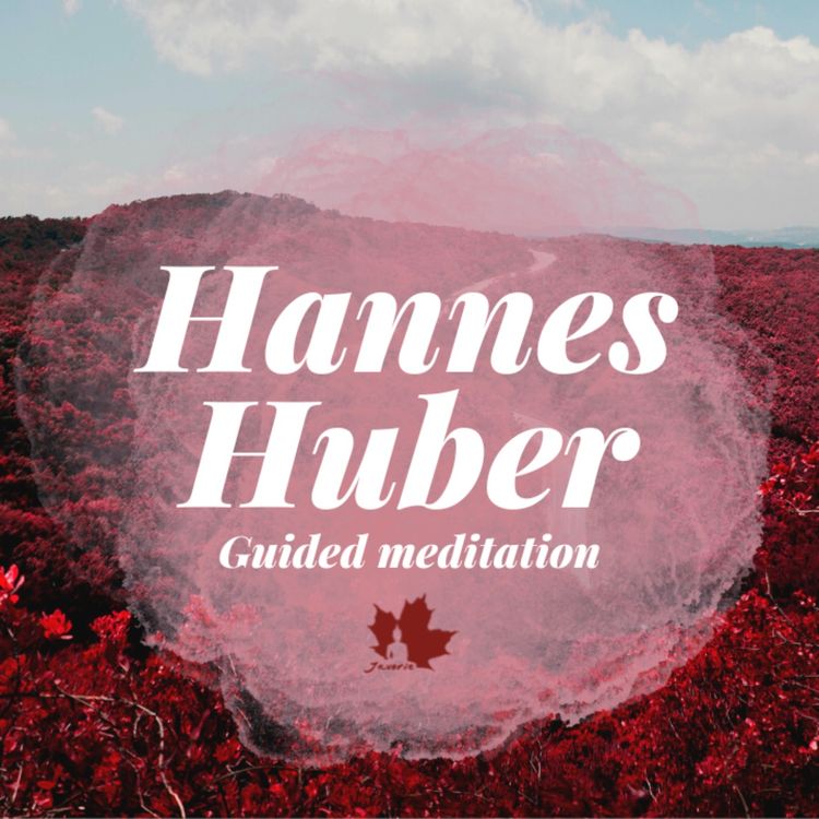 cover art for Hannes Huber 2022 / praktické informácie k meditáciám / practical information for meditations