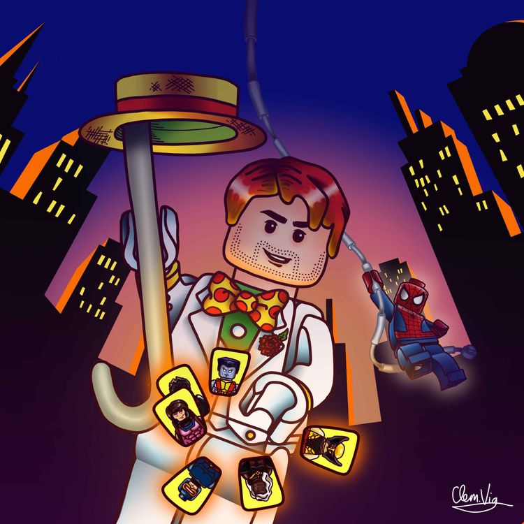 cover art for Les Geekeries de Yannoch 05 - Spider-Man and the X-Men Arcade s Revenge sur SNES