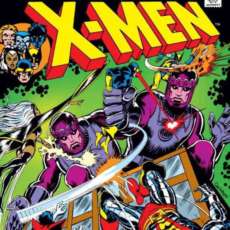 cover art for Micro Review 15 - Uncanny X-Men 98