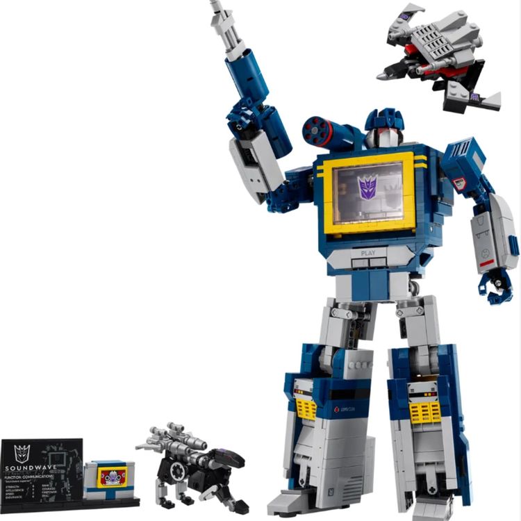 cover art for Les Brickeries de Yannoch 02 - Brick News Juillet 2025