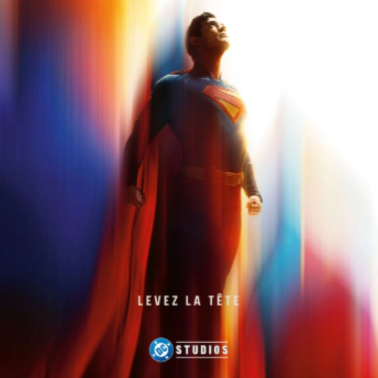 cover art for Micro Review 22 - Superman (2025)
