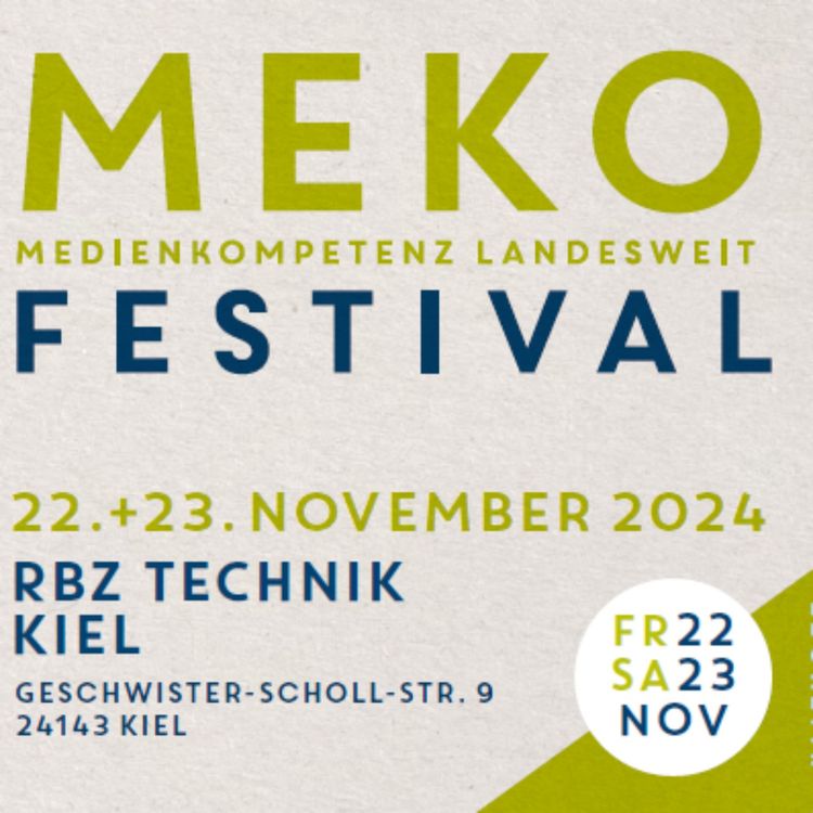 cover art for Medienkompetenz Festival 2024