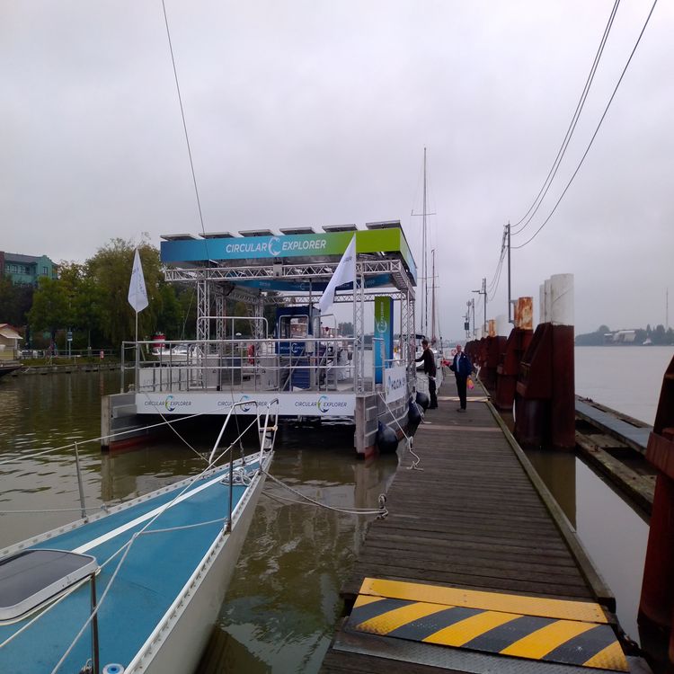 cover art for Gespräch mit Dr. Rüdiger Stähr von OEOO e.v.