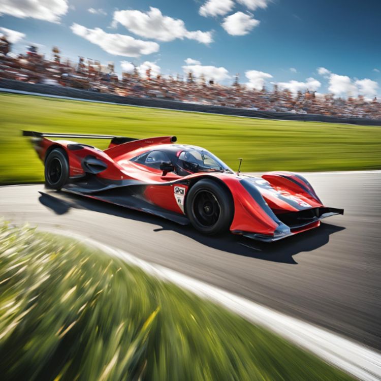 cover art for RaceYard Tem Kiel